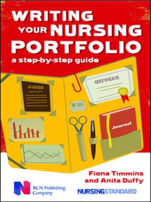 cover image of Writing Your Nursing Portfolio